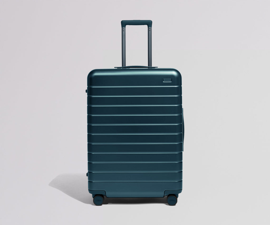 Away The Medium Suitcase - Stormy Teal
