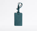 Away The Luggage Tag in Stormy Teal