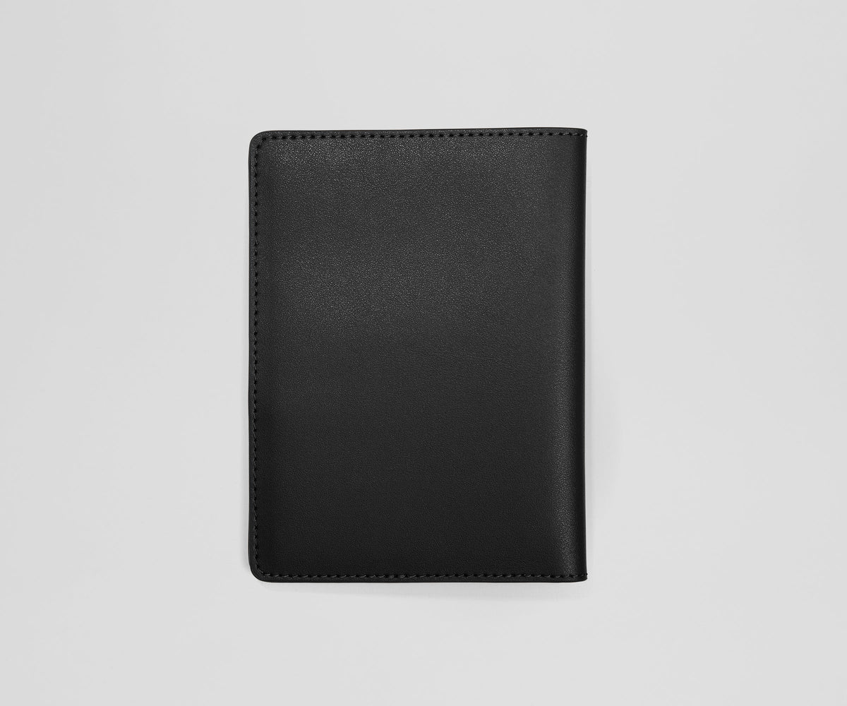 Away Passport Holder Travel Accessory - Jet Black