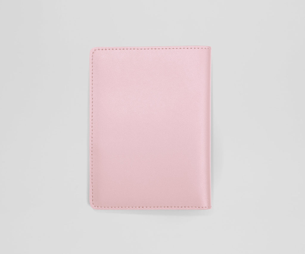 Away Passport Holder Travel Accessory - Glacial Pink
