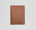 Away Passport Holder Travel Accessory - Saddle Brown