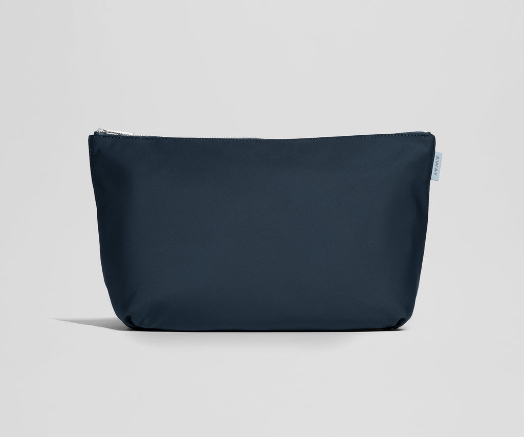 Away Pouch Duo Travel Accessory - Arctic Blue