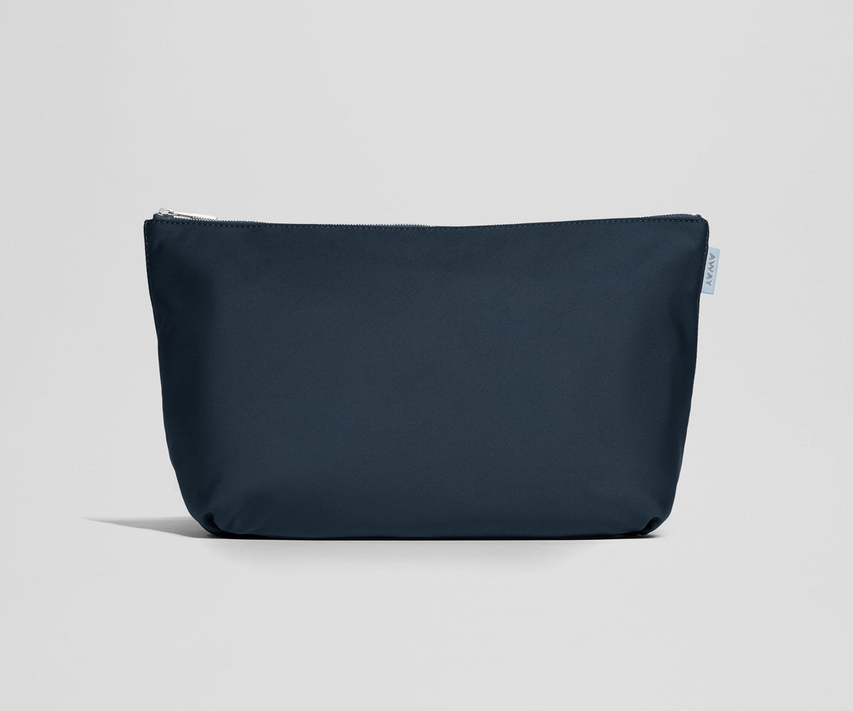 Away Pouch Duo Travel Accessory - Arctic Blue