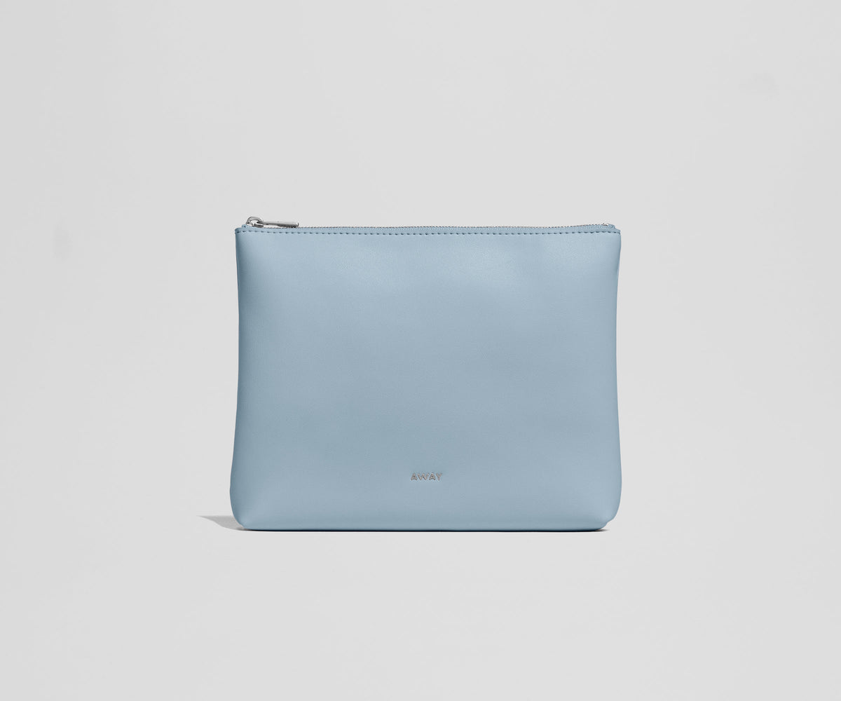 Away Pouch Duo Travel Accessory - Arctic Blue