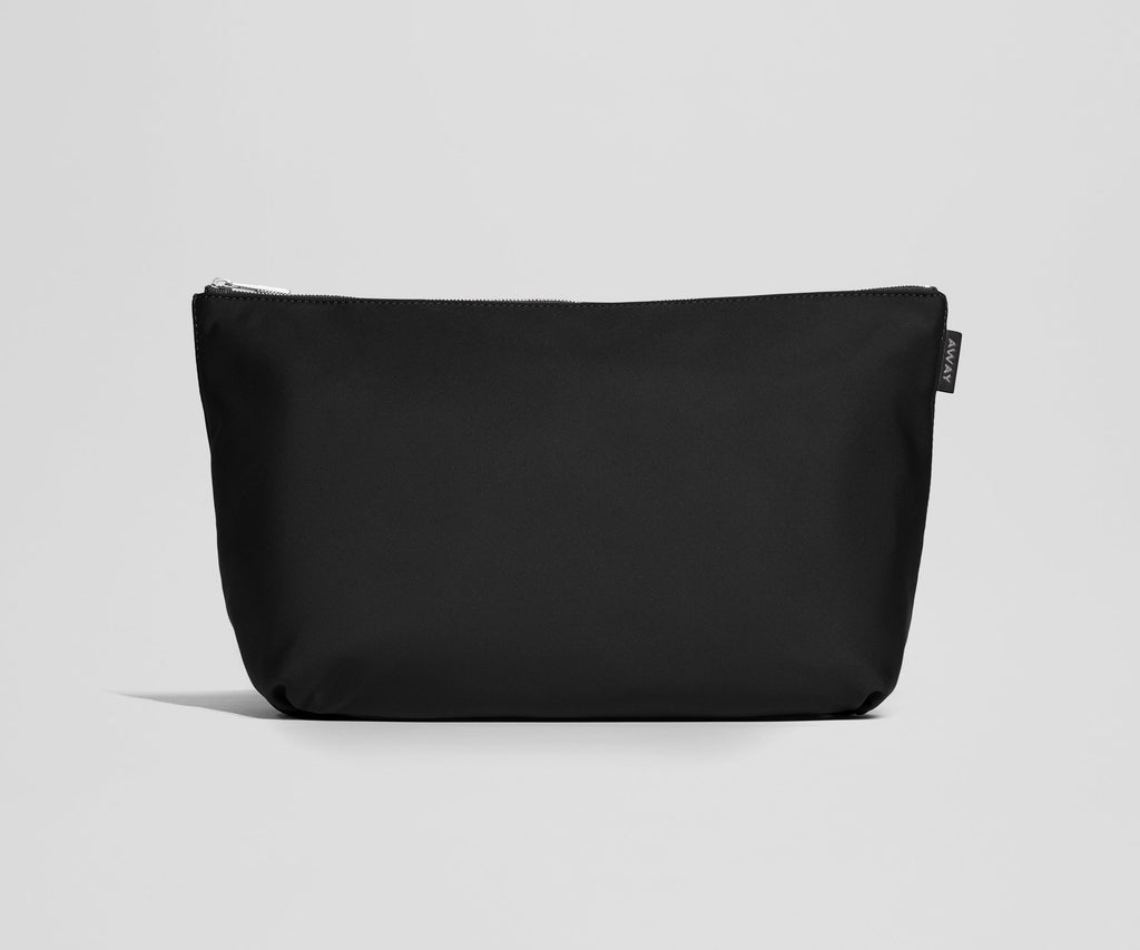 Away Pouch Duo Travel Accessory - Jet Black