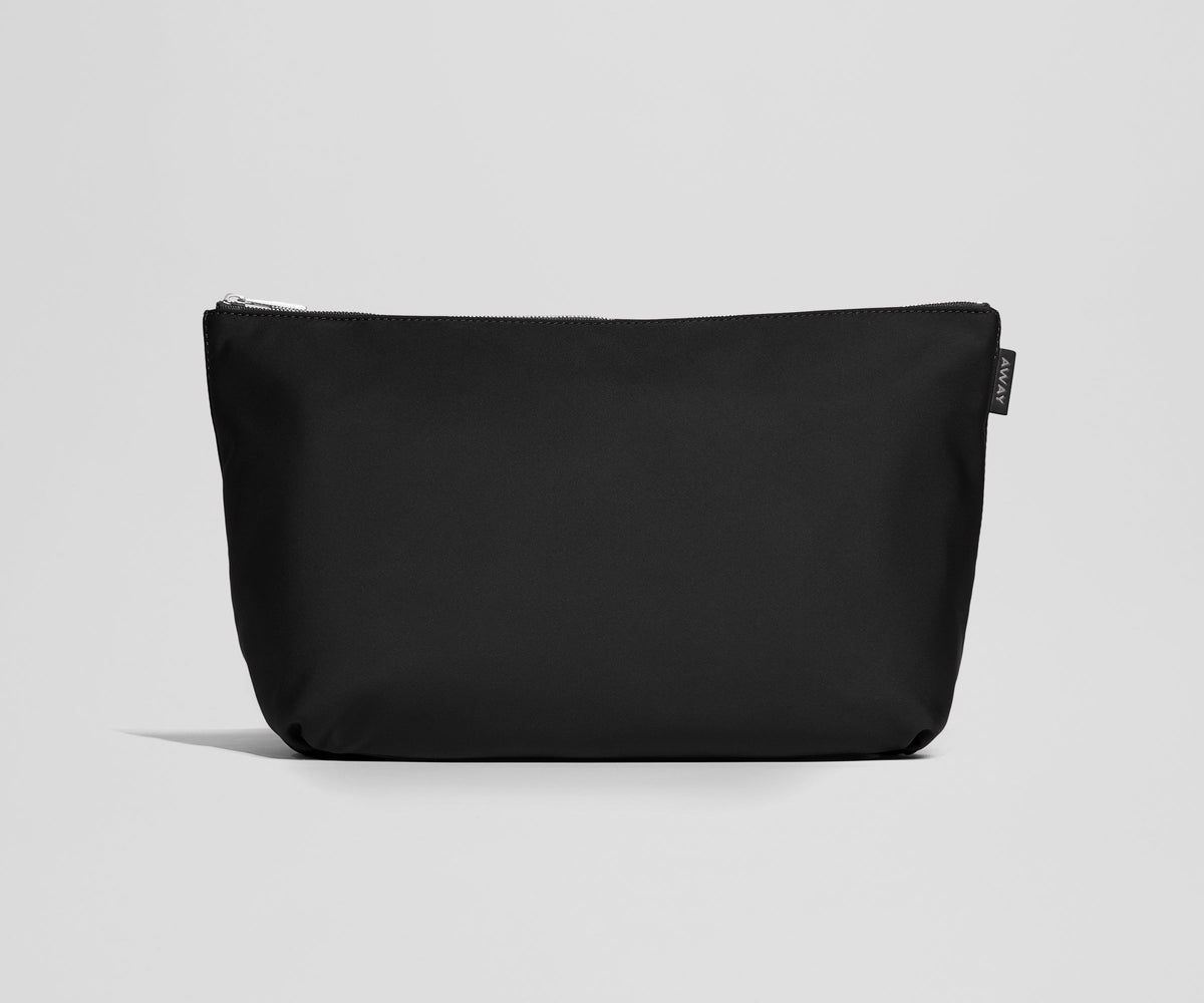 Away Pouch Duo Travel Accessory - Jet Black