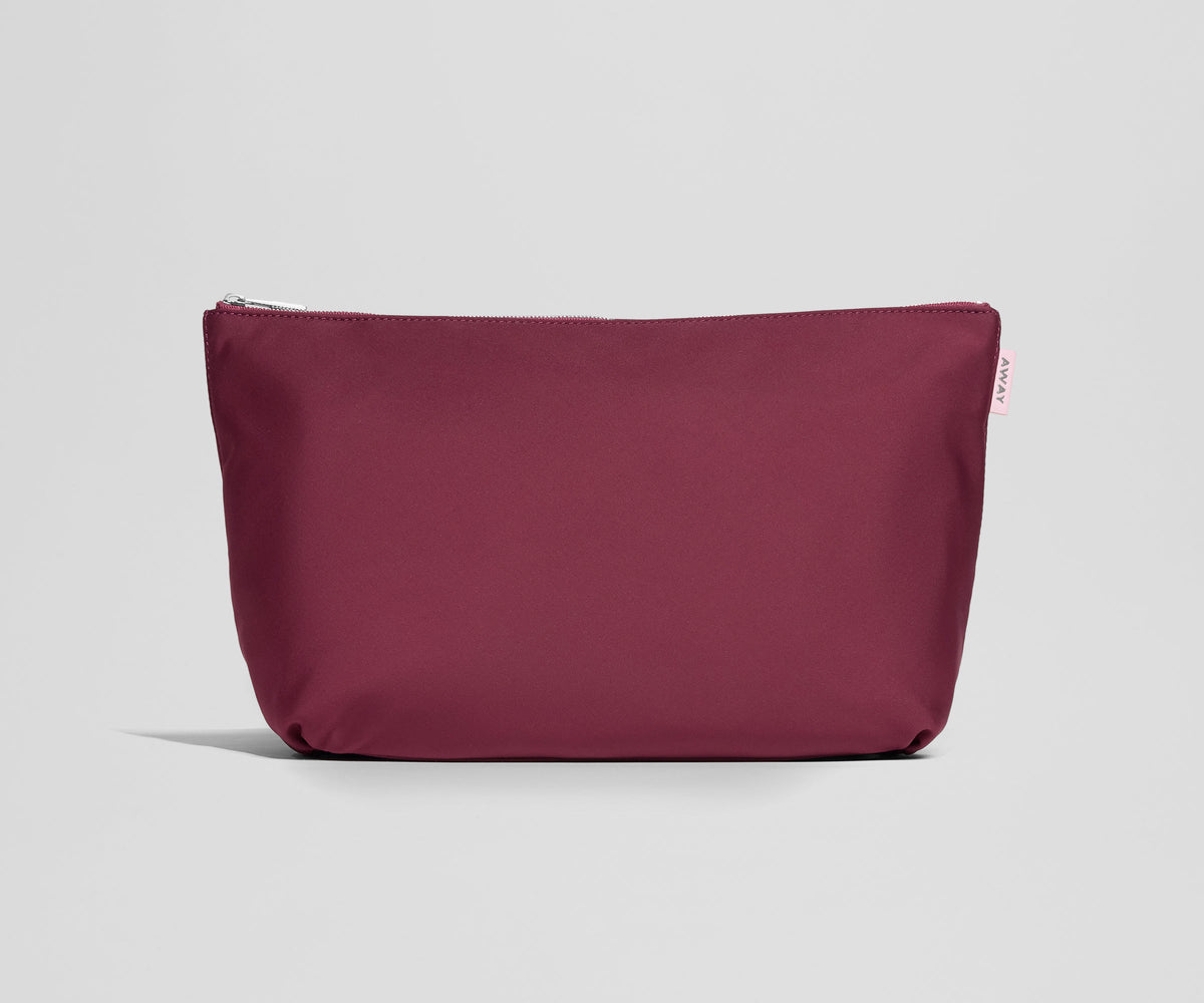 Away Pouch Duo Travel Accessory - Glacial Pink