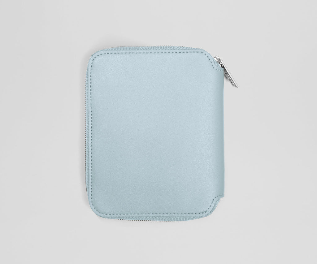 Away Slim Jewelry Organizer Jewelry Case - Arctic Blue
