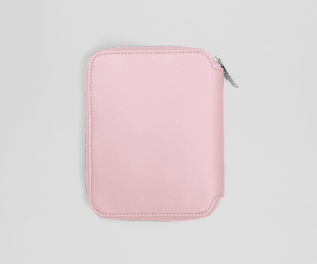 Away Slim Jewelry Organizer Jewelry Case - Glacial Pink