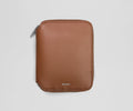 Away Slim Jewelry Organizer Jewelry Case - Saddle Brown