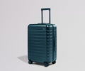 Away The Bigger Carry-On Suitcase - Stormy Teal
