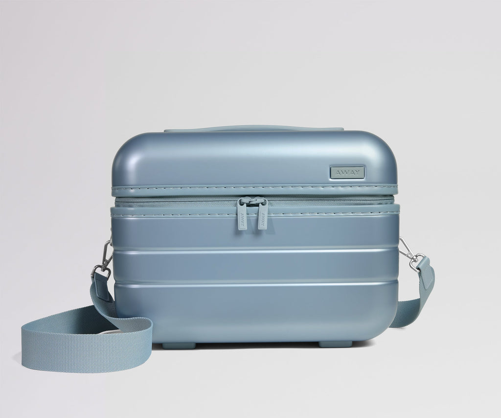 Away The Train Case Toiletry Bag