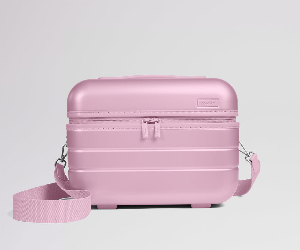 Away The Train Case Toiletry Bag