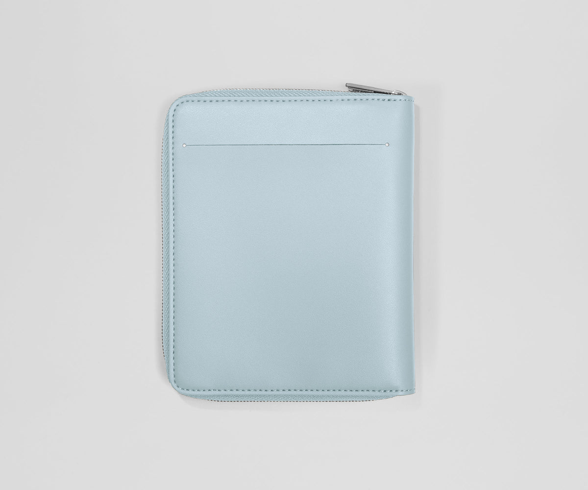 Away Travel Wallet Travel Accessory - Arctic Blue