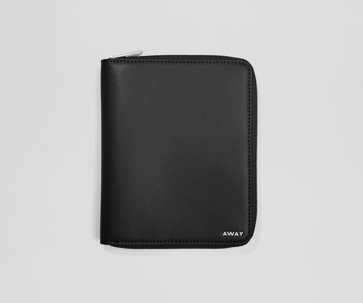 Away Travel Wallet Travel Accessory - Jet Black