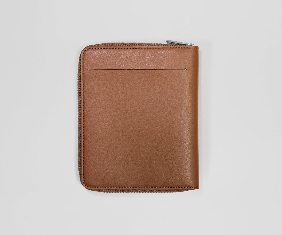 Away Travel Wallet Travel Accessory - Saddle Brown