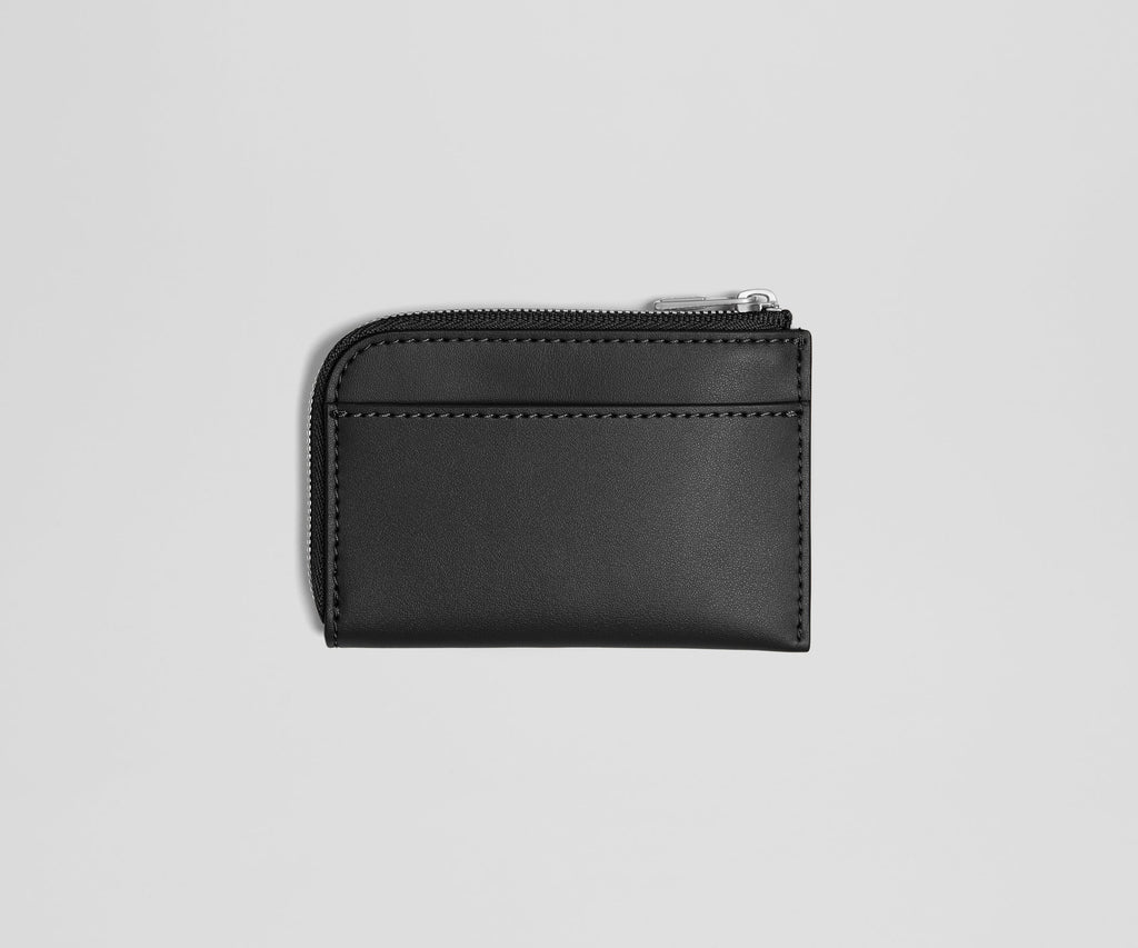 Away Zip Card Case Travel Accessory - Jet Black