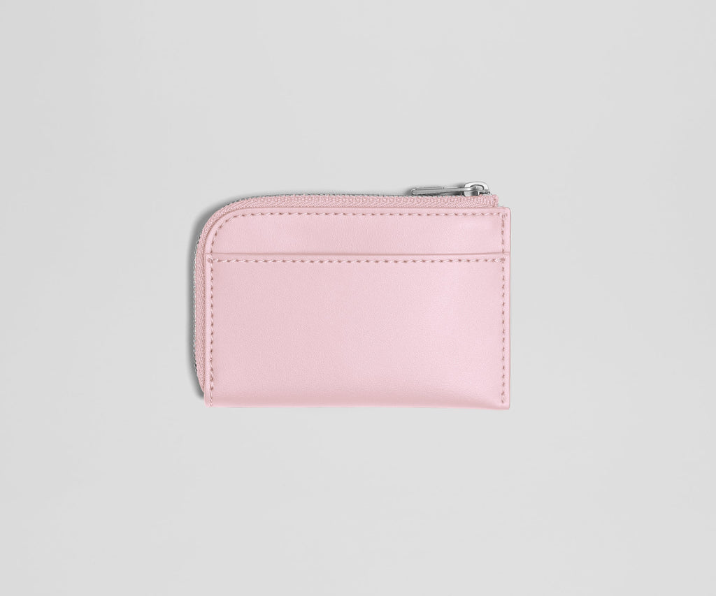 Away Zip Card Case Travel Accessory - Glacial Pink