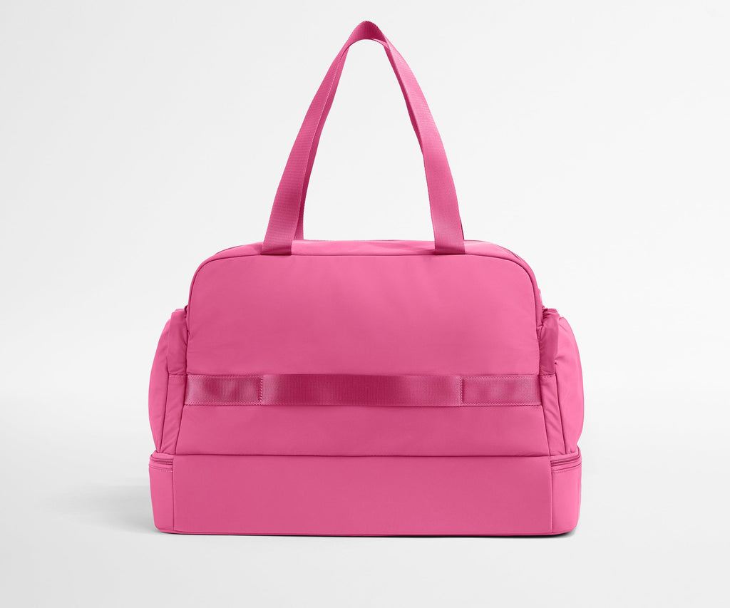 Away Featherlight Weekender Crossbody Bag - Island Pink