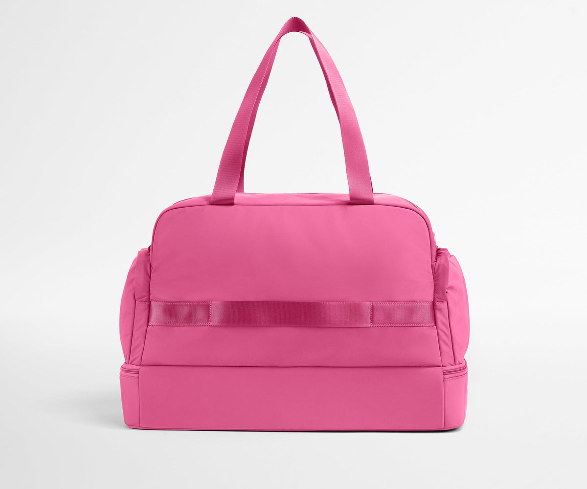 Away Featherlight Weekender Crossbody Bag - Island Pink