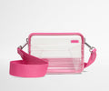 Away Stadium Bag Backpack - Island Pink
