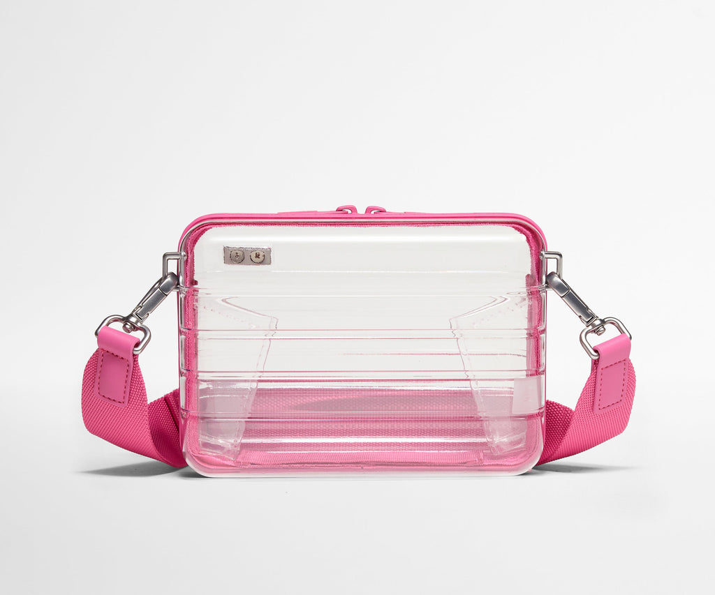 Away Stadium Bag Backpack - Island Pink