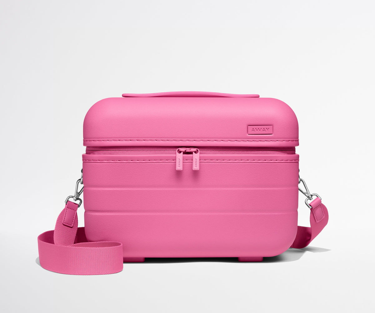 Away The Train Case Toiletry Bag
