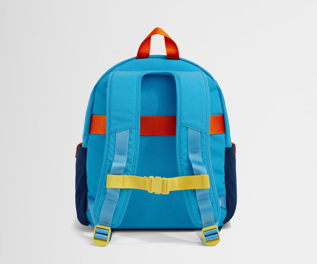 Away Kids Backpack in Splash Blue
