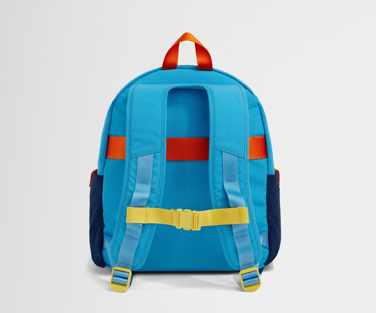 Away Kids Backpack in Splash Blue