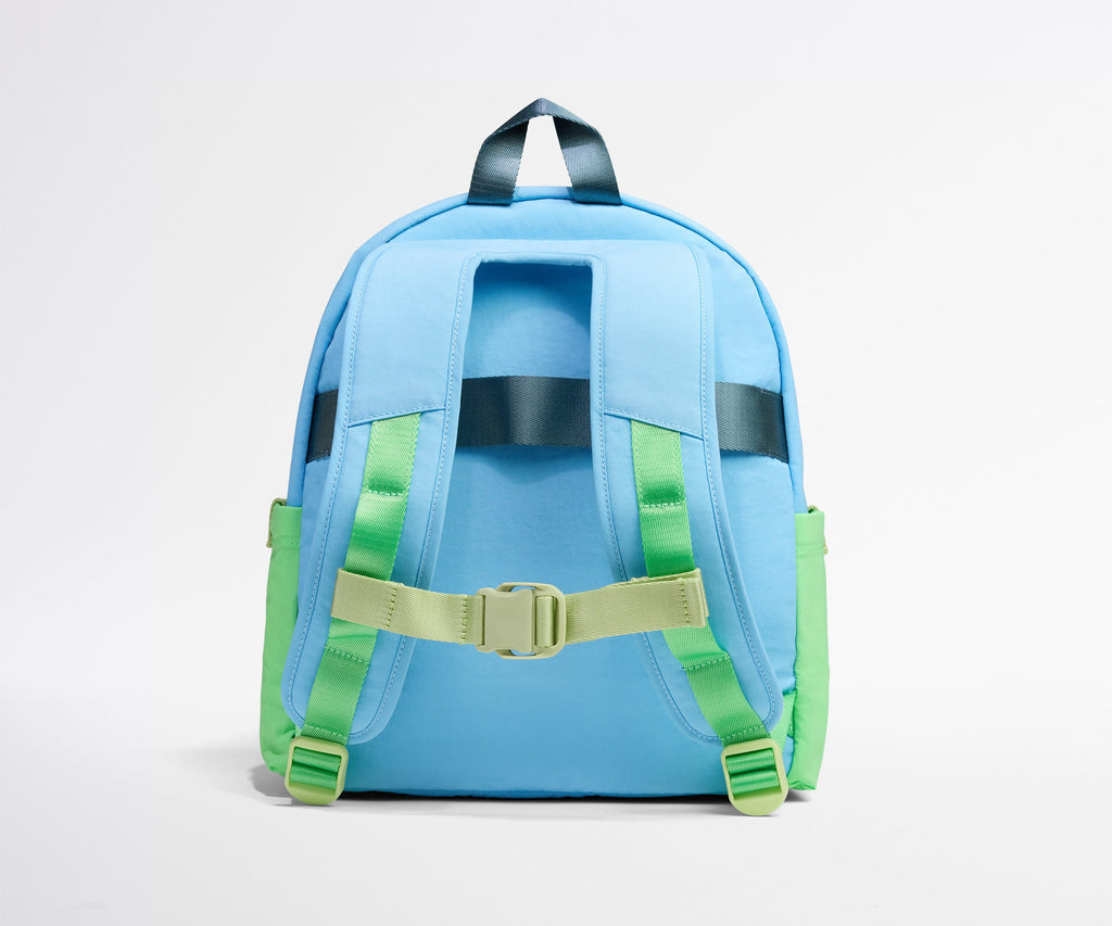 Away Kids Backpack in Dragonfly Blue