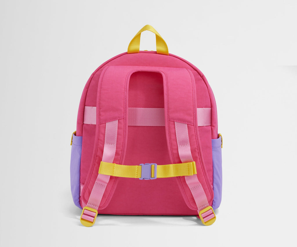 Away Kids Backpack in Cotton Candy Pink