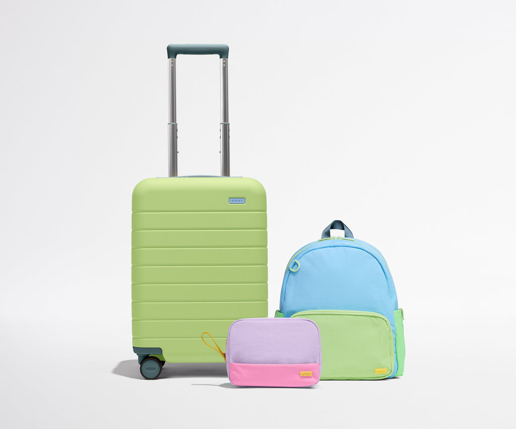 Away Born Ready Bundle Travel Bundle