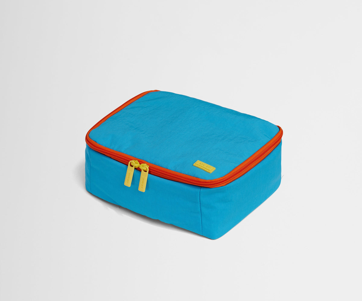 Away Kids Lunch Box Backpack - Splash Blue