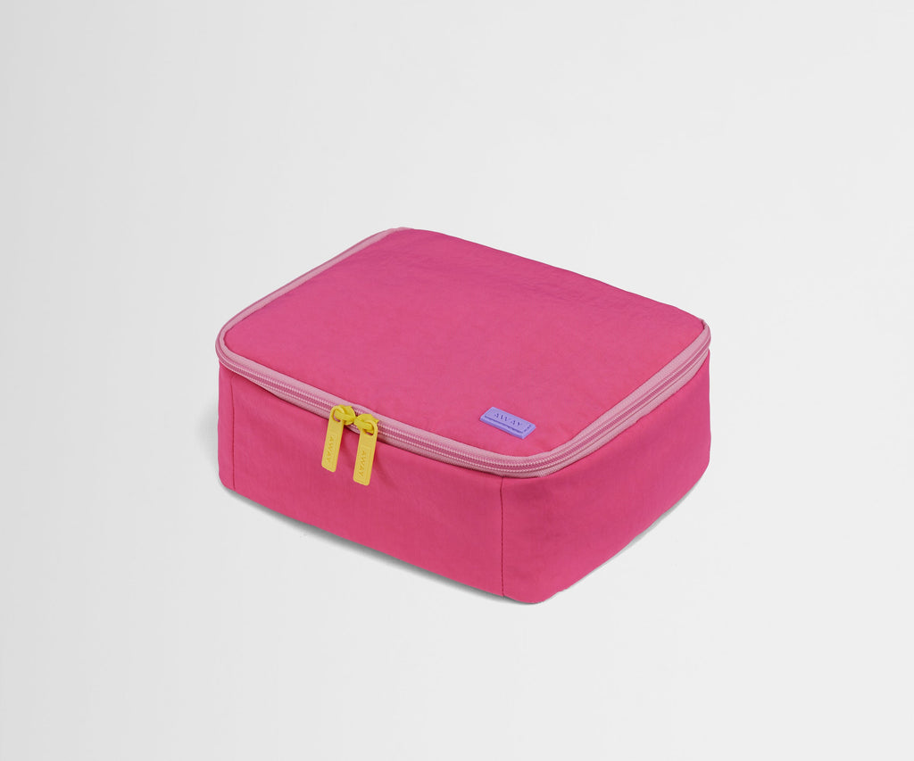 Away Kids Lunch Box Backpack - Cotton Candy Pink