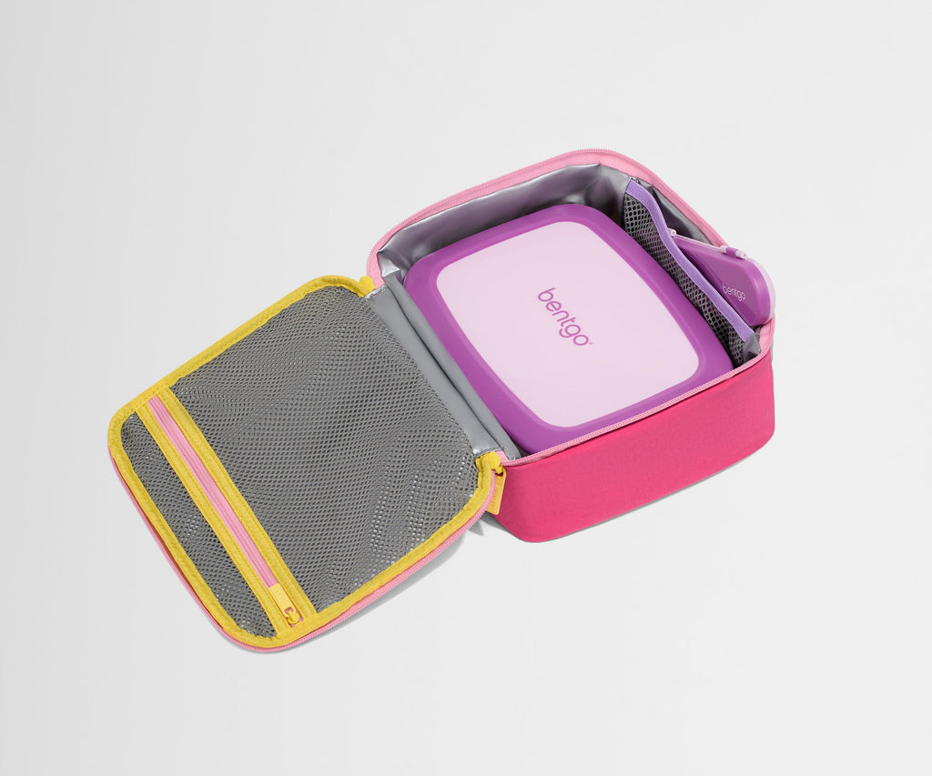 Away Kids Lunch Box Backpack - Cotton Candy Pink