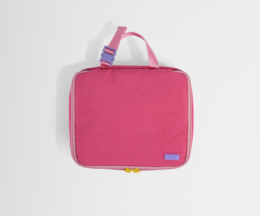 Away Kids Lunch Box Backpack - Cotton Candy Pink
