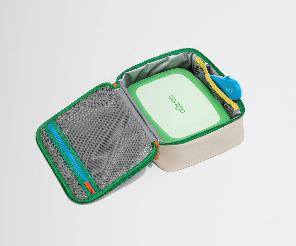Away Kids Lunch Box Backpack - Marshmallow White