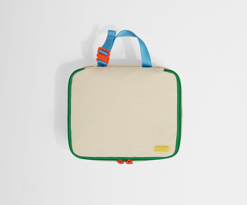 Away Kids Lunch Box Backpack - Marshmallow White