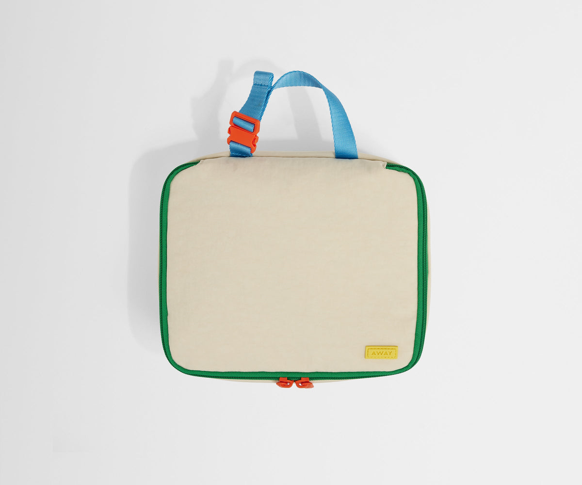 Away Kids Lunch Box Backpack - Marshmallow White