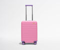 Away The Kids Carry-On Suitcase - Berry Pink