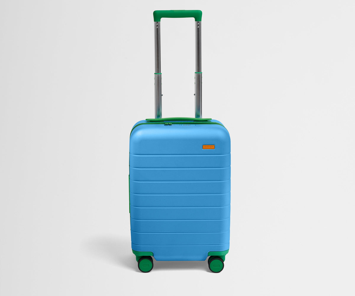 Away The Kids Carry-On Suitcase