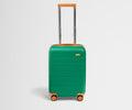 Away The Kids Carry-On Suitcase - Froggy Green