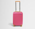 Away The Kids Carry-On Suitcase - Cotton Candy Pink