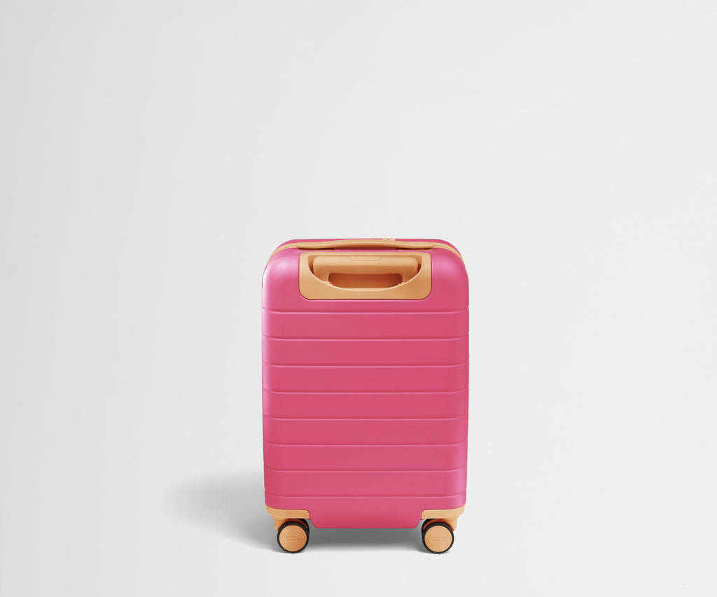 Away The Kids Carry-On Suitcase - Cotton Candy Pink