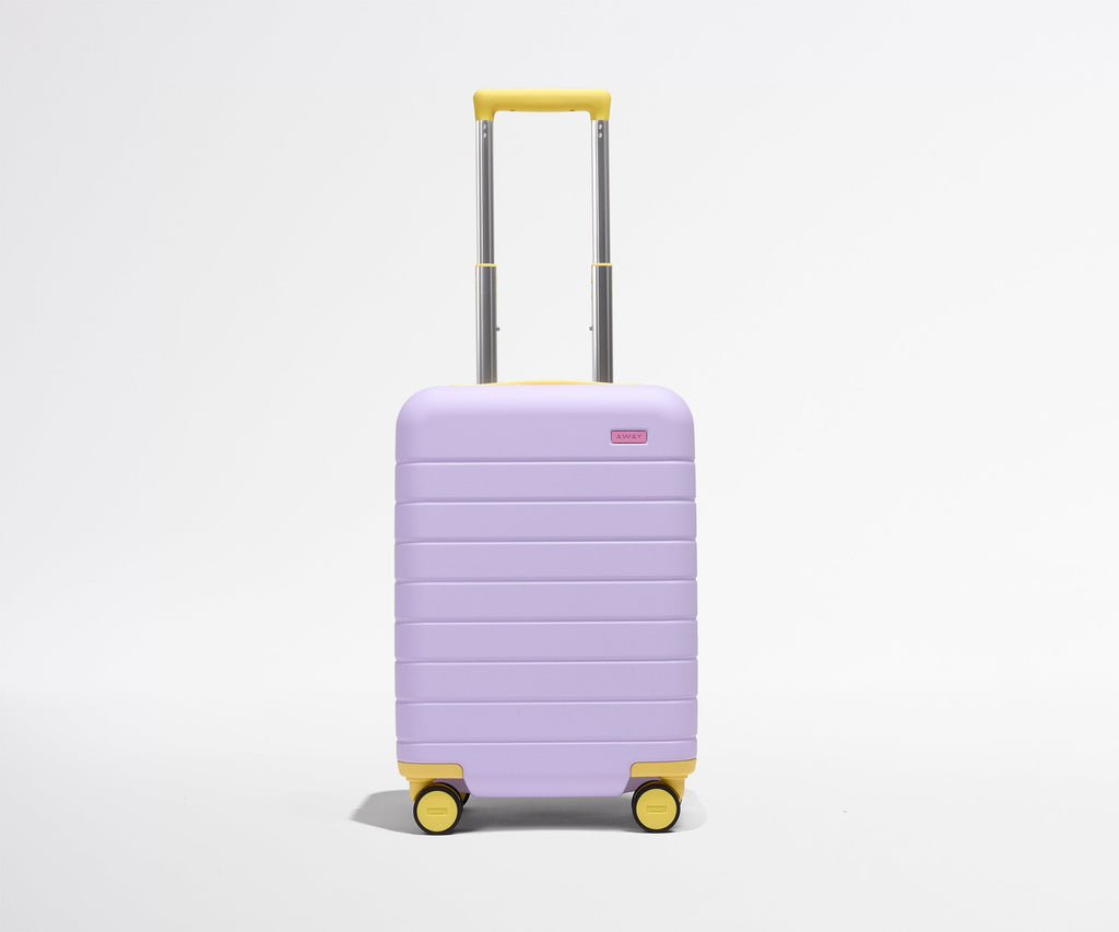Away The Kids Carry-On Suitcase