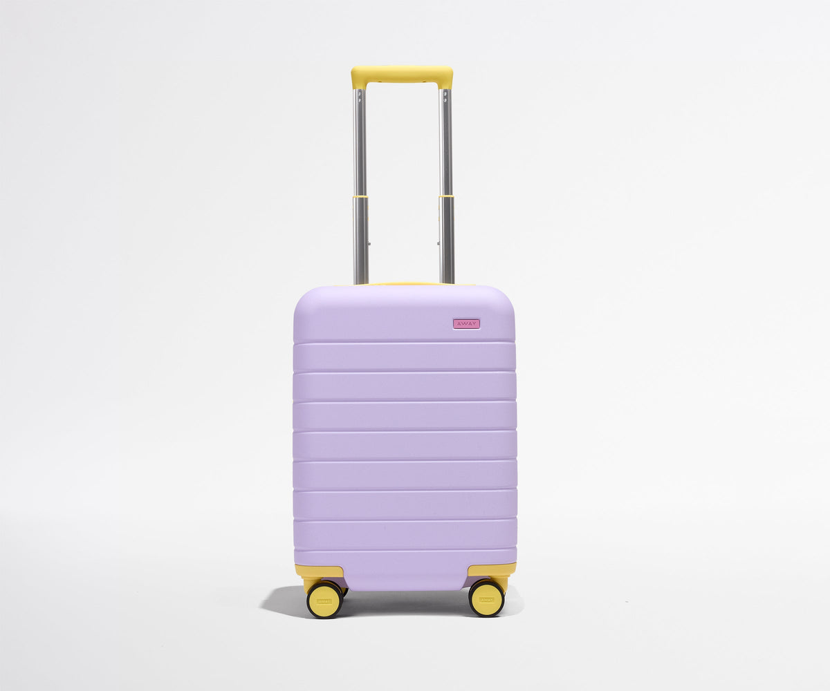 Away The Kids Carry-On Suitcase