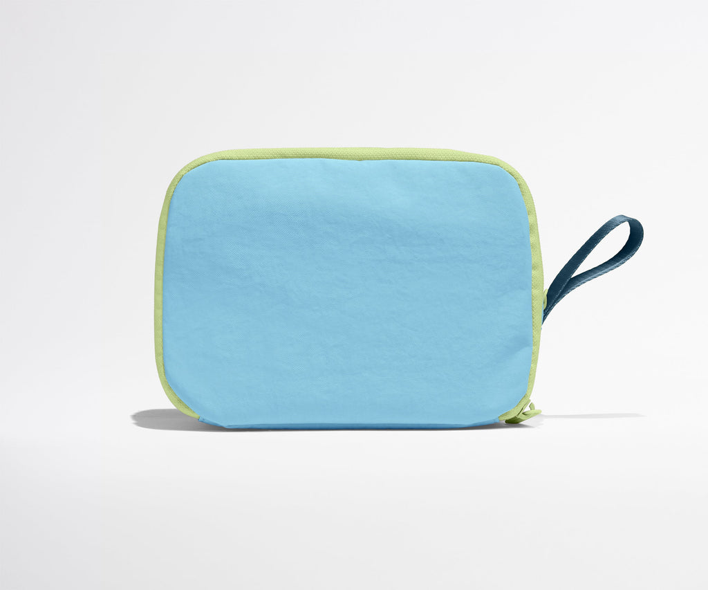 Away Kids Toiletry Bag in Dragonfly Blue