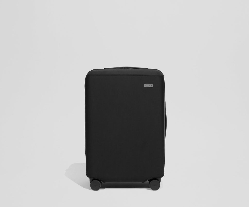 Away Fabric Luggage Cover Suitcase - The Bigger Carry-On
