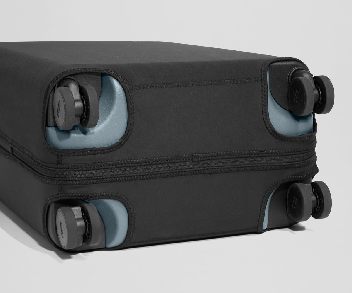 Away Fabric Luggage Cover Suitcase - The Medium