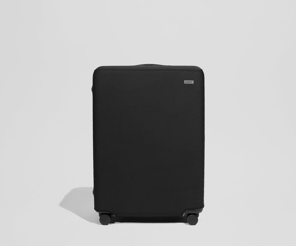 Away Fabric Luggage Cover Suitcase